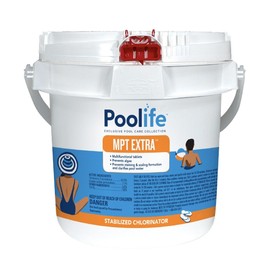 Poolife MPT Extra 3” Chlorinating Tablets 21 lbs All In One Chlorine Tabs 42122