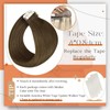 Full Shine Tape ins Human Hair Extensions Invisible Tape Hair
