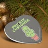 GRAPHICS & MORE Prickly Customer Cactus Funny Humor Heart-Shaped Porcelain