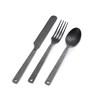 BAREBONES Flatware FSK Set