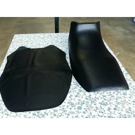 Unbranded HONDA V65 SABRE VF1100 S 1984-1985  MODEL  Seat Cover BLACK (H9--n7)