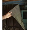 GORDON MILLER CORDURA MAGNET CAR CURTAIN BLACK 1709734