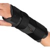Rehabilitation Advantage Pediatric Breathoprene Soft Foam Wrist Brace, Small Right