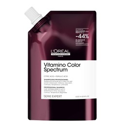 L'Oréal Vitamino Color Spectrum Refill Shampoo for Coloured Hair, 1000 ml