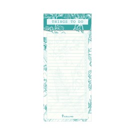 Collins Tara to do Slim Magnetic Pad, White/Greeen, TA1STD.11