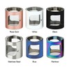 Aspire Pockex AIO Replacement Glass with Metal Cover x 2