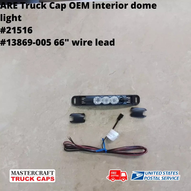 ARE Truck Cap Interior Dome Light #PA-21516