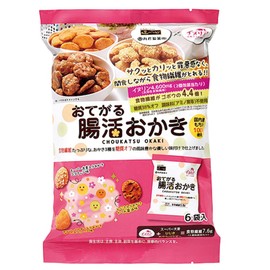Maruhiko Seika Otogaru Intestinal Rice Cracker, 3.2 oz (90 g)