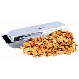 GrillPro 00100 Stamped Steel Smoker Box