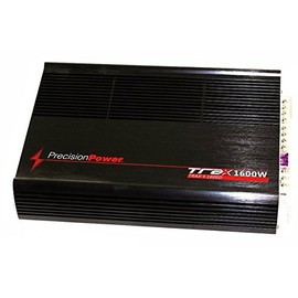 precision TRAX41600D Power 1600W 4 Channel Car Amplifier