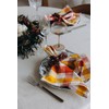 Thanksgiving Cloth Dinner Napkins - 12 Pack, 20"x20", 100% Cotton
