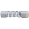 SAN-EI Faucet H640B-50X250 Washing Machine Drain, Pan Drain, Flexible Cable