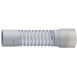 SAN-EI Faucet H640B-50X250 Washing Machine Drain, Pan Drain, Flexible Cable with Adjustable Length, 9.9 inches (250 mm)