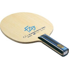 Butterfly 37244 Table Tennis Racket Shento Super ALC-ST Attack Shake, Blade Size: 6.2 x 5.9 inches (157 x 150 mm) (Regular)