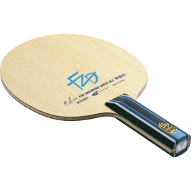Butterfly 37244 Table Tennis Racket Shento Super ALC-ST Attack Shake, Blade Size: 6.2 x 5.9 inches (157 x 150 mm) (Regular)