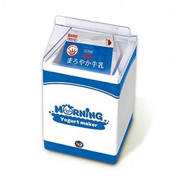 LITHON KDDE-004L Morning Yogurt Maker | Homemade Easy Milk Pack | Yogurt with Easy 4 STEP