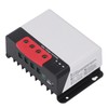 Solar Charge Controller Aluminum Alloy MPPT Auto Solar Charge Controller