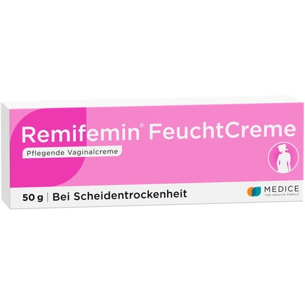 Remifemin Remifemin Moist Cream 2 x 50 g Value Pack