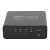 SPDIF/for TosLink Switcher 3x1 Switching Device with Remote Control 3