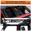 Roof Molle Panel, Compatible with 2007-2018 Jk (Hardtop Models Only),