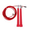 CUERDA PARA SALTAR CABLE DE ACERO MEDIDA 2.5 MTS DE