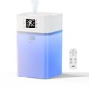 JRD 4L Humidifiers for Bedroom, Cool Mist Humidifier for Large