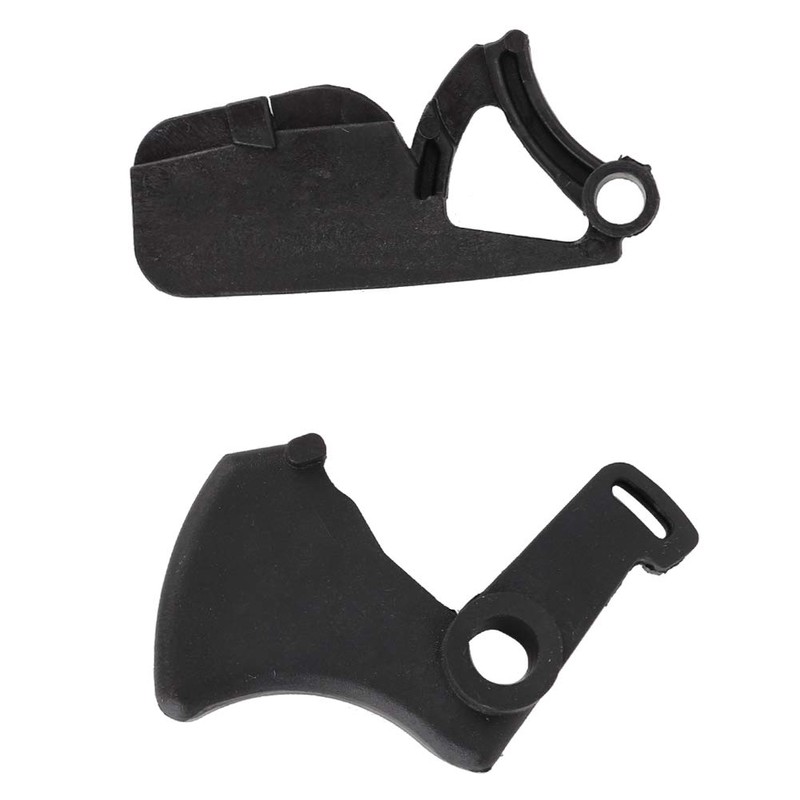 TOPINCN Chainsaw Parts Set Throttle Bar + Hydraulic Trigger +