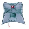 Collapsible Fishing Trap for Shrimp and Bait Fish – Foldable