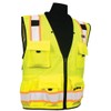 ML Kishigo Professional Surveyors Vest 2XL Lime