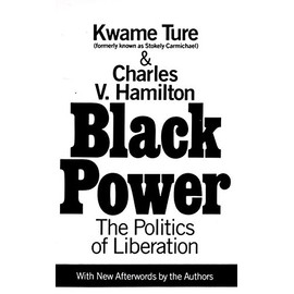 Black Power : The Politics of Liberation