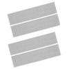 Filter Fit for Carrier/Bryant Ductless Freshness Filter 12100206000056 4PCS
