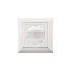 HUBER Motion 13R PIR Motion Sensor 170° for Indoor I