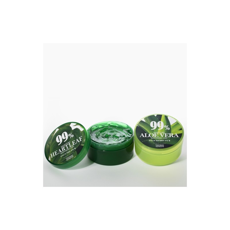 TenZero Moisture Collagen Soothing Gel 300ml / 텐제로 모이스처 콜라겐