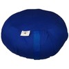 Zafu Yoga Sitting Meditation Cushion - Kapok Filling