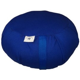 Zafu Yoga Sitting Meditation Cushion - Kapok Filling