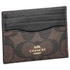 Coach CH415 Card Case, IMAA8, Free size
