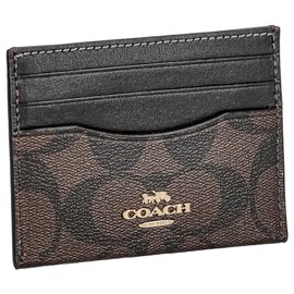 Coach CH415 Card Case, IMAA8, Free size