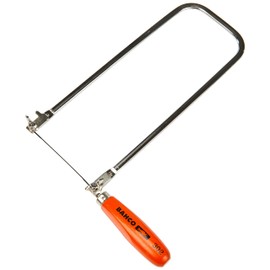 Bahco BAH302 302 Fretsaw, 12-Inch