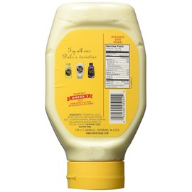 Duke's Real Mayonnaise, 18 oz (Pack of 2)