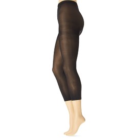 Women N140 Footless Tight - Black, X-Large