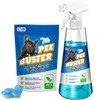 Generic Peebuster Pet Stain & Odor Remover - Cleaning Spray