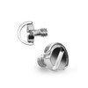 ChromLives 1/4 Inch D Ring Camera Screw Adapter Quick Change