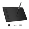 HUION Inspiroy H640P Drawing Tablet, 6x4 inch Digital Art with