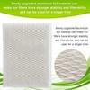 MD1-0034 Humidifier Replacement Filters Wick -Compatible with Vornado Evaporative Humidifier