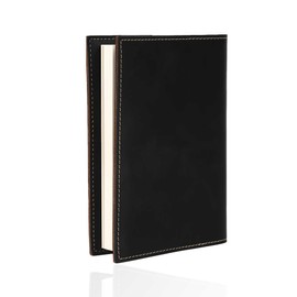 [Kametoto Bag] Book Cover, Paperback Book Cover, Novel Cover, Size Cover, Book Cover, Genuine Leather Paperback (A6 Size (5.8 x 4.1 inches (14.8 x 10.5 cm)) (Uses Only the Top Surface of Cowhide