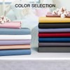 COTTON STICH Small Pillowcase 14x20 Zipper Set of 2 PC