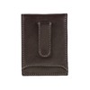Timberland Men's Slim Leather Front Pocket Credit Card Holder Wallet