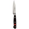 Wusthof Classic Clip Point Paring Knife, 3.5-in, Black, Stainless