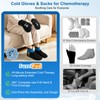 SuzziPad Cold Therapy Gloves & Boots for Chemotherapy Must Haves,