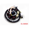 8 Coil Magneto Stator Alternator for GY6 49cc 50cc Chinese